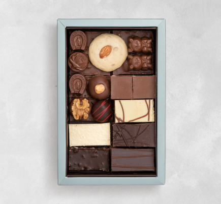 Barra de chocolate Rapanui Chocolates Sortidos 500g — Argentina